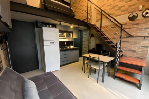 Loft com Hidromassagem